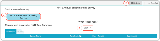 1-NATE Upload Screenshot