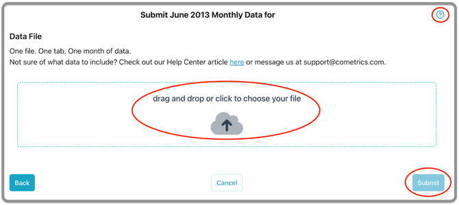 File Submission Unitary with boarders