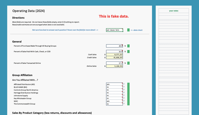 HARDI ABS Operations Tab